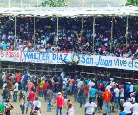 festividad de San Juan Nepomuceno